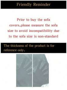 1 chiếc vỏ đệm ghế sofa bằng lụa sữa màu trơn, độ co giãn cao, chống bụi, có thể giặt được, phù hợp cho mọi mùa, thích hợp cho sân hiên, sân vườn và nhiều dịp khác nhau, bán lẻ từng chiếc, không bán theo bộ. - Màu Xám nhạt - Xem 9