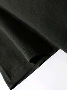 Men Shirts - Black - View 2