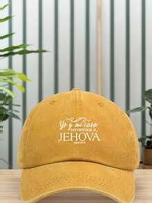 1顶男女通用户外可水洗棒球帽 - 可调节防紫外线，是徒步旅行、登山、旅行、防晒和户外运动的理想之选 - 多色 - 查看 4