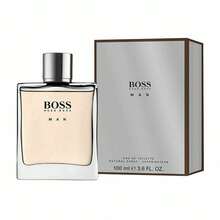 Hugo Boss Orange Man EDT 100ml With Free Fragrance Gift - Woody & Earthy - View 1