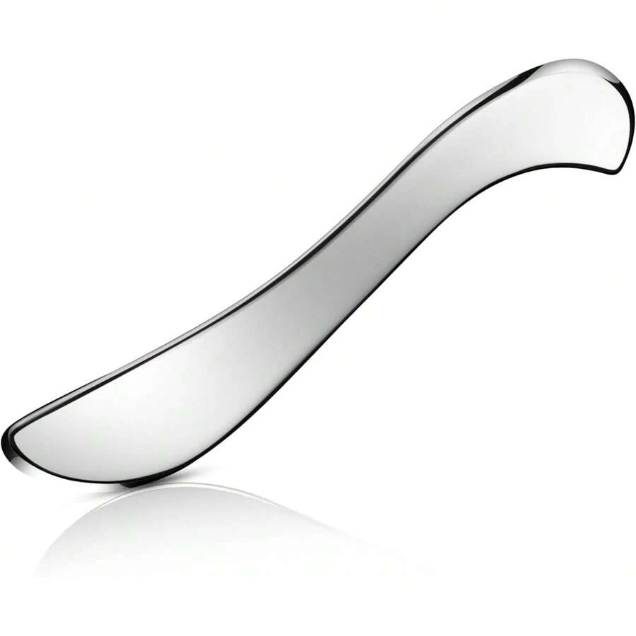 不锈钢刮痧肌肉刮刀，疤痕组织刮刀，理疗工具，肌肉刮痧工具，刮痧按摩刮刀，IASTM工具，皮肤刮痧工具，软组织按摩工具 - A - 查看 1