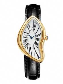 2026 Luxury Casual Men Women Quartz Watch 30M Waterproof Unusual Watches Gift Box - 均碼 - 查看 12