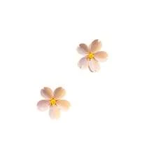 樱花造型磁性封口夹，冰箱贴，多功能食品袋封口器，适用于厨房、家庭、办公室，保持食物新鲜 - 查看 6