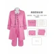British-style Suit Pink