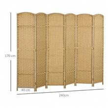 Screens & Room Dividers - 1PC - View 6