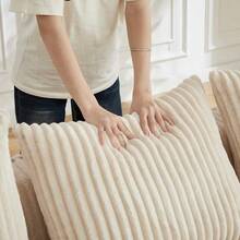 Sofas & Couches - Beige + Corduroy + Foam + 2 Seat - View 10