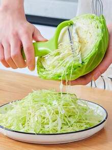 1/2 piezas Juego de rebanadores de verduras y frutas, diseño angulado para una fácil separación, adecuado para uso en la cocina - Multicolor - Ver 3