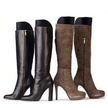 4 Piezas (2 Pares) Moldeadores de Botas, Diseño Antiarrugas y Soporte Transpirable, Material de Espuma de Plástico, Organizador de Cuidado de Zapatos, Patrón de Moldeador de Botas, Insertos de Soporte de Botas para Hombres y Mujeres con Botas de Cuero Altas y sobre la Rodilla, Placas de Soporte Extendido, Estante para Zapatos, Ahorrador de Almacenamiento, Esencial para Exteriores, Jardín, Viaje, Portátil, Esencial de Playa, Temporada de Graduación, Ceremonia de Graduación, Regalo de Graduación, Felicitaciones Graduado, Valedictorian, Finalizar la Escuela, Fiesta de Graduación - Multicolor - Ver 4