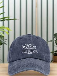 1顶男女通用户外可水洗棒球帽 - 可调节防紫外线，是徒步旅行、登山、旅行、防晒和户外运动的理想之选 - 多色 - 查看 8