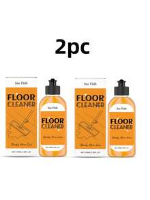 JUE FISH Floor Cleaner, Furniture Cleaner - Easily Removes Various Stubborn Stains, Cleans Floor Surface Debris And Dust, Powerful Cleaning And Polishing, Suitable For Tiles, Floors, Rosewood Floors, And Various Flooring Types - Liquid - View 9