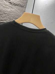 Women T-Shirts - Black - View 6