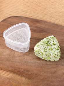 DIY Bento Molds, Sushi Molds, Rice And Vegetable Roll Molds, Creative Modeling Molds, Triangle Rice And Vegetable Roll Molds, Heart-Shaped Molds, Plum Shaped Molds, Bear Molds, Bread Molds, Baking Appliances - View 10