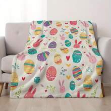 Sofa Blankets, Throw Blankets & Nap Blankets - 彩色 - 查看 3