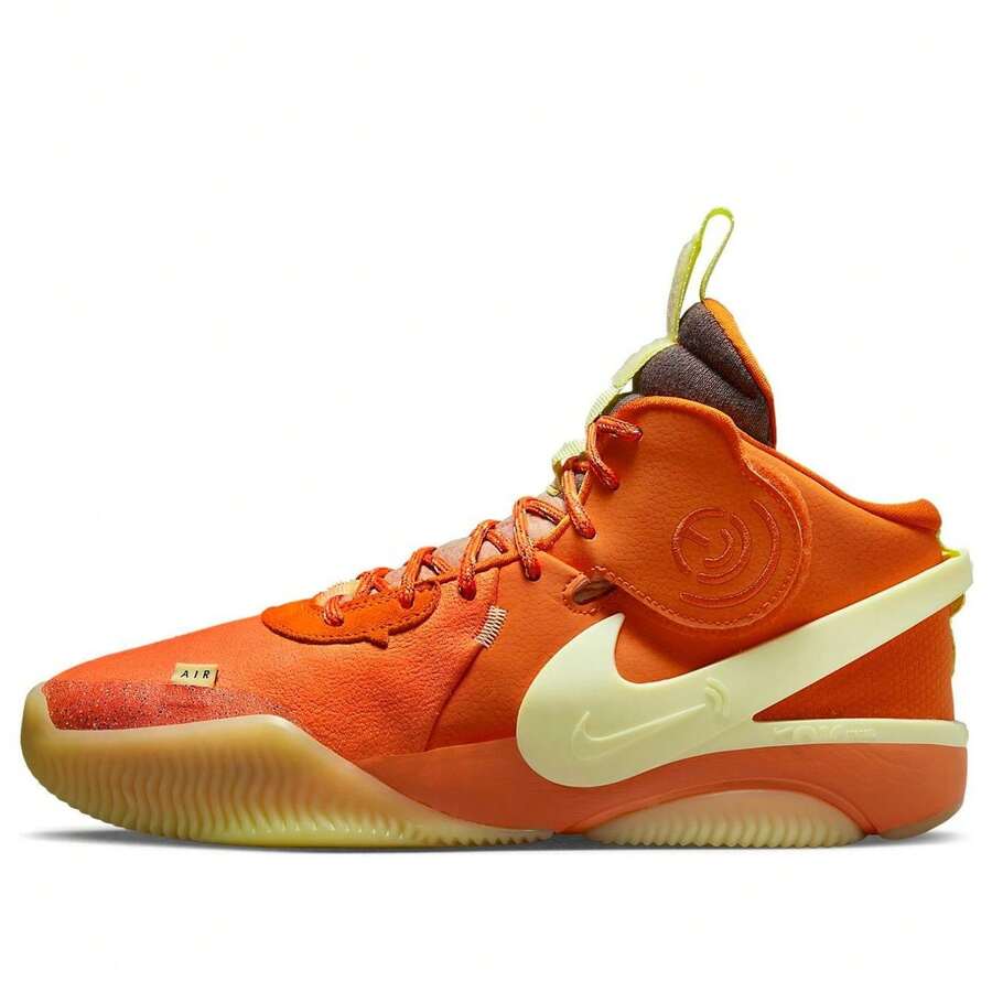 Nike Air Deldon 1 'WNBA Hoodie' - 橘色 - 查看 1