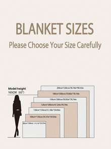 1pc Deep Coffee Striped Throw Blanket, Soft & Cozy Fleece Blanket, Suitable For Bedroom, Living Room, All Seasons, Machine Washable - Coffee Brown - View 3