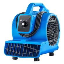 Soffiatori - 1300 giri/min, 100 W - Visualizzare 10