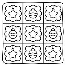 Comfortable Patterns: Adult And Children's Coloring Books, Bold And Simple, Large Designs, Relax Your Mind, Includes Cute Comfortable Patterns And Mandalas (Bold And Simple Coloring) - 我的毛絨朋友 - 查看 5