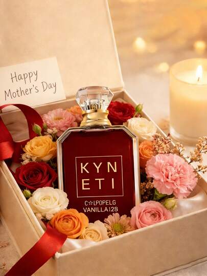 100ml Vanilla Mild Fragrance Flameless Fragrance, Mother's Day Gift, Classic Fragrance, Vanilla Cream Jasmine Fragrance Spray, Vanilla Brown Sugar, Wood Fragrance, Lasting Smell, Suitable For Dating, Autumn And Winter/Warm Atmosphere, Nostalgia,The Best Gift For A Wife, Mother, Or Girlfriend.