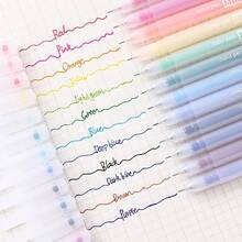 12-Color Journaling Pens 0.5mm - 12 Pieces/pack - View 2
