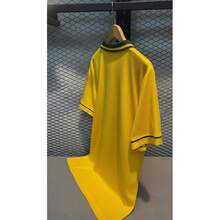 Brazilian National Team Shirt, 1994 World Cup, Yellow, Player Version, Retro Yellow. - 黃色 - 查看 2