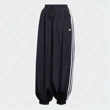Adidas Originals Quần thể thao dệt kim nữ BALLOON TP KY5052, kiểu dáng thường ngày, đa năng, phù hợp mặc hàng ngày. - màu đen - Xem 2