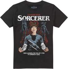 StrangerThings T-Shirt Made From 100% Cotton, Unisex T-Shirt, Hawkins T-Shirt, Demogorgons StrangerSS Hawkins ThIng Hugs Graphic T-Shirt, StrangerSS Hawkins ThIng Inspired Illustration Graphic Cotton T-Shirt, 100% Cotton Shirts With Demogorgons StrangerSS Style Upside-DownS ThIngs Shirt, Mike, Lucas, Eleven, Dustin, Demodogs, Hawkins Indiana Fans. Exquisite Shirts, Holiday T-Shirt, Loves - StrangerS Hawkins ThIng Demogorgons Pattern, Men's Top, Crew Neck Casual T-Shirt Made From Exquisite Cotton, StrangerSS ThIngS, Valentine's Day Gift, St. Patrick's Day Gift, Happy Easter Gift. NO. 271 - 黑色 - 查看 1