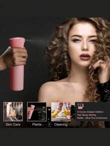 5件套造型梳套装，男女通用，包含发刷、梳子、头皮按摩刷、大女儿柔顺秀发大弯梳、钢针尖尾梳、宽齿造型梳、八齿梳等。（1件套、2件套、6件套）共9排梳子 - 彩色 - 查看 3