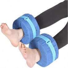 This Ankle Support Pad Is Soft And Breathable, Warm And Lightweight, Durable And Long-Lasting, Very Suitable For Foot Care. - Blue - View 1