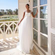 Wedding Dresses - trắng - Xem 5