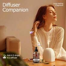 NIVAVIN 30毫升/60毫升/100毫升纯可可精油，萃取自新鲜可可豆，香气馥郁，舒缓身心，适用于居家、书房、卧室、办公室，可搭配香薰机或香氛石使用。 - 可可精油 - 查看 7