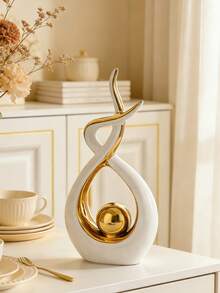 White + Gold