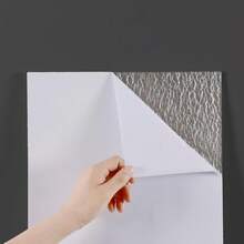 20Pcs Marble Wall Sticker Self Adhesive Kitchen Bathroom - View 8