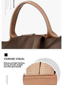 Anti-Theft Backpack, Women's Wallet, Multi-Function Fashion Daily Bag, Multi-Pocket Lightweight Travel Bag, Large Capacity Minimalist School Bag, Convenient School Bag, Suitable For Students, Nurses, Teachers, Business People, Travel, Business Trips, Commuting, Shopping, Office, Dates, Hiking, Training, Work, Birthday Gifts, Holiday Gifts, Backpack - Multicolor - View 10
