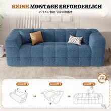 Nalupatio Sofas & Couches - 藍色 - 查看 3