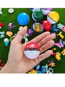 随机款式精灵球扭蛋玩具 - 多色 - 查看 2