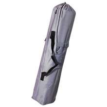 40 x 7 x 7 pulgadas gris M bolsa de repuesto para silla de camping plegable sillas de campamento hamaca esterilla de yoga silla de playa paraguas bolsa de tienda de campaña tela de - Gris - Ver 8