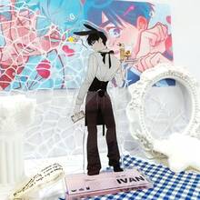 15cm 壓克力立牌 Ivan Till 可愛角色展示架，適合模型展示、桌面與居家裝飾，也是送給朋友的絕佳生日禮物 - 彩色 - 查看 10