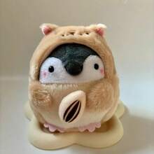 1 món đồ chơi hình thú nhồi bông dễ thương mang năng lượng tích cực/Chim cánh cụt ăn hạt hướng dương/Chuột hamster/Chim cánh cụt/Mặt dây chuyền balo/Đồ chơi Stitch, Đồ chơi du lịch, Đồ chơi giảm căng thẳng trong lớp học, Đồ chơi mini, Đồ chơi tắm, Đồ dùng văn phòng phẩm Giáng sinh, Bóng giảm stress, Quà sinh nhật, Quà Giáng sinh, Quà Phục sinh, Quà đêm Giáng sinh, Món quà hoàn hảo, Đồ chơi, Trò chơi - Nhiều màu - Xem 11