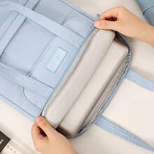 Designed For Daily Travel And Commuting, This Laptop Bag Features A Carefully Selected Soft Interior Lining To Provide Premium Protection. Its Stylish And Minimalist Design Is Suitable For Various Occasions. - View 4