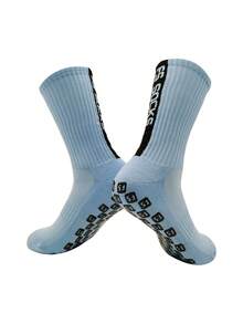 FS SOCKS Professional Sports Training Football Socks With Anti-Slip Dots - Multicolor - View 10