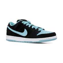 Nike SB Dunk Low Pro 'Clear Jade' - màu đen - Xem 2