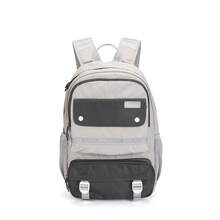 XTEP Grey Large Capacity Outdoor Lightweight Backpack - Grey - View 1