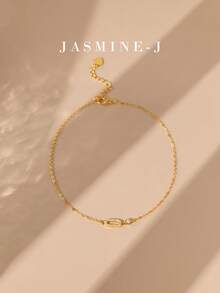 1pc S925 Sterling Silver Geometric Cubic Zirconia Square Bracelet, Minimalist Elegant Design, Suitable For Women's Daily Wear, Mother's Day Gift - Multicolor - View 2