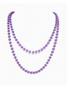 80s Retro Women's Outfit Set, Including Tulle Skirt, Neon Party Leggings, Neon Necklace, Earrings, Headband, Fishnet Gloves, Suitable For Valentine's Day, Prom, Halloween And Other Occasions - Multicolor - View 6