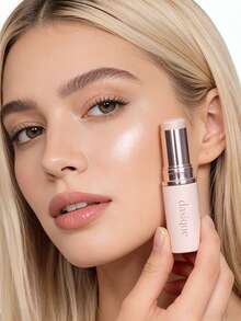 Kem bắt sáng Dasique - Kem bắt sáng dạng kem cho lớp trang điểm rạng rỡ lâu trôi, phù hợp cho sinh viên tốt nghiệp, sinh nhật, ngày lễ, phong cách retro Y2K, thương hiệu trang điểm, làm đẹp, tiệc tùng, trang trí ngày lễ, quà tặng, cosplay cô gái hoa hồng, màu sắc quyến rũ nhất, tựu trường, quà Giáng sinh cho phụ nữ - 01 Ngôi sao trong vắt - Xem 10