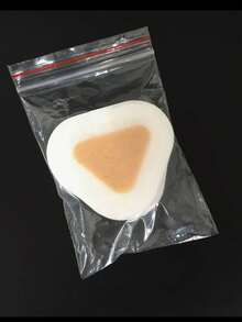 100pcs/50pcs Transparent Thin Invisible Heel Grips, Designed For High Heels - Multicolor - View 11