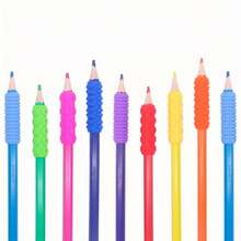 4 paquetes de bolígrafos antiestrés - Bolígrafos para relajación y concentración para la oficina y el estudio, y juguetes para hombres inquietos. - Multicolor - Ver 6