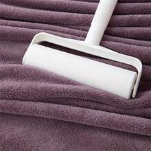 Bộ 5 khăn trải giường massage mặt bằng sợi siêu mịn, kích thước 13,78" x 13,78", che phủ các lỗ trên da mặt để đảm bảo vệ sinh, bền và không phai màu, lý tưởng cho các trung tâm chăm sóc sức khỏe cao cấp. - Nhiều màu - Xem 10