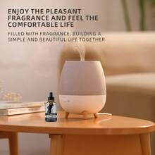 NIVAVIN 黑兰花精油 30ml/60ml/100ml，营造温馨氛围，清新空气，适用于香薰机、香氛石、DIY 工具，优雅礼品 - 黑蘭精油 - 查看 7