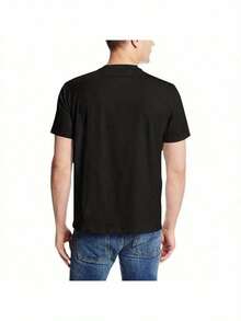 If They Talk Behind Your Back Fart T-Shirt - Black - View 3